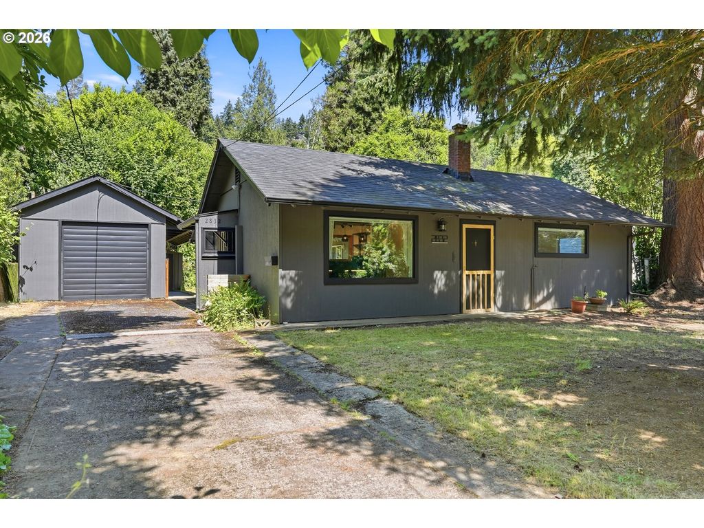 2832 Ne FREMONT Dr, Portland, OR 97220