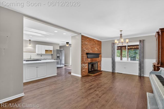 2939 Shirley Street, Highland Charter Township, MI 48380