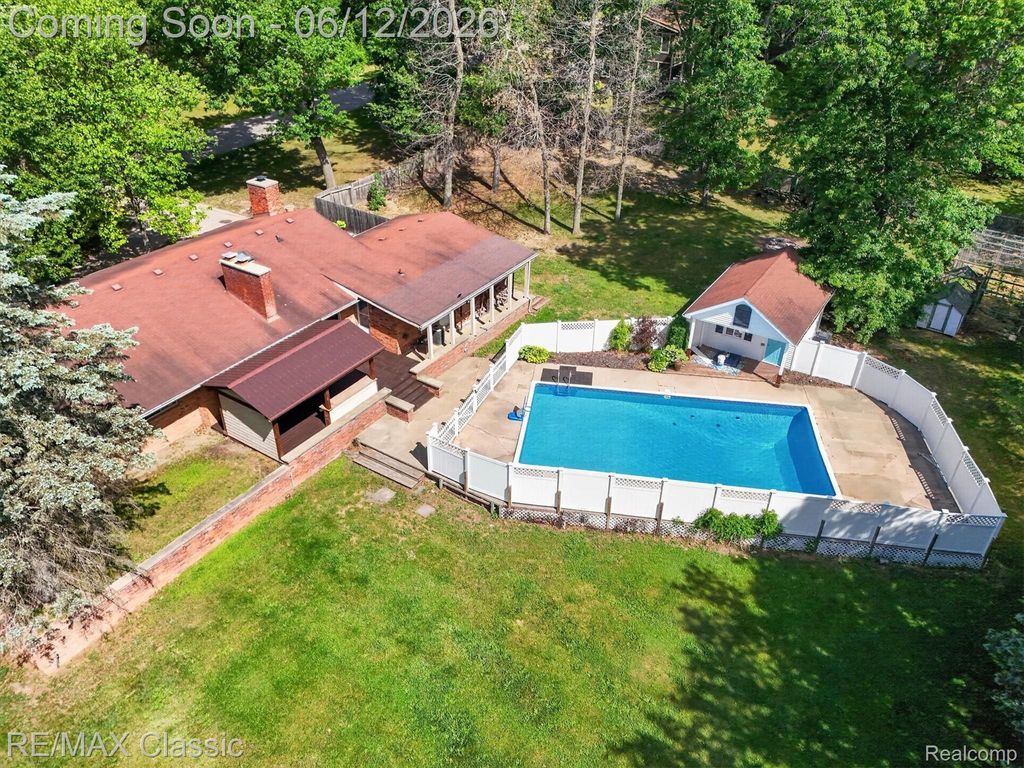 2939 Shirley Street, Highland Charter Township, MI 48380