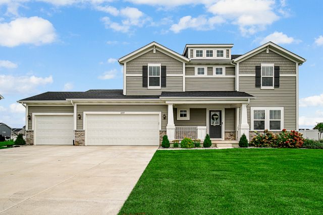 11205 Isles Avenue, Dyer, IN 46311