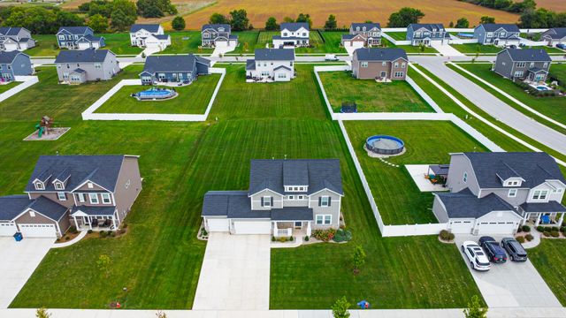 11205 Isles Avenue, Dyer, IN 46311