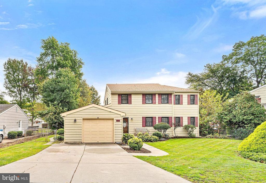 541 ELBERNE AVE, West Deptford, NJ 08093