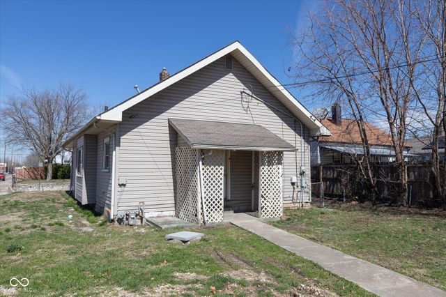 1701 E Kelly Street, Indianapolis, IN 46203