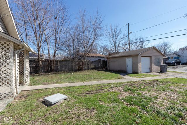 1701 E Kelly Street, Indianapolis, IN 46203