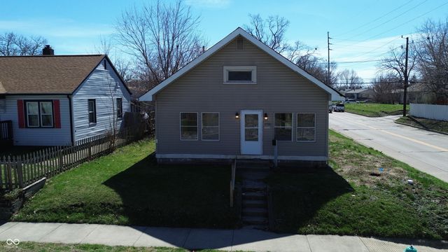 1701 E Kelly Street, Indianapolis, IN 46203