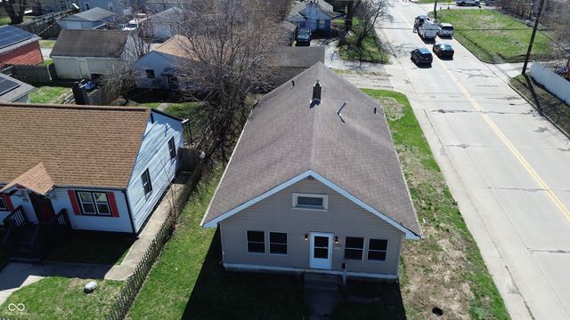 1701 E Kelly Street, Indianapolis, IN 46203