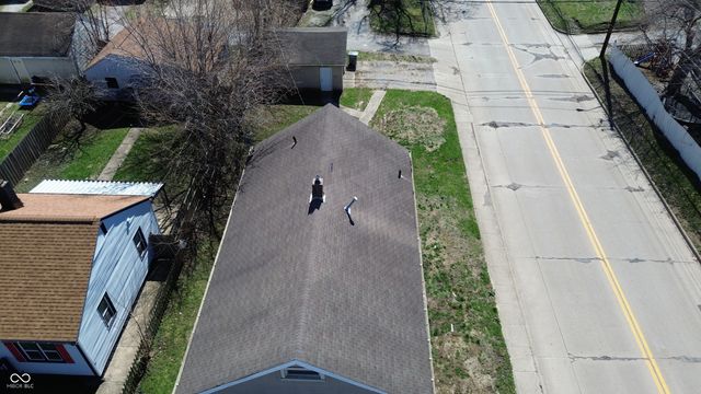 1701 E Kelly Street, Indianapolis, IN 46203