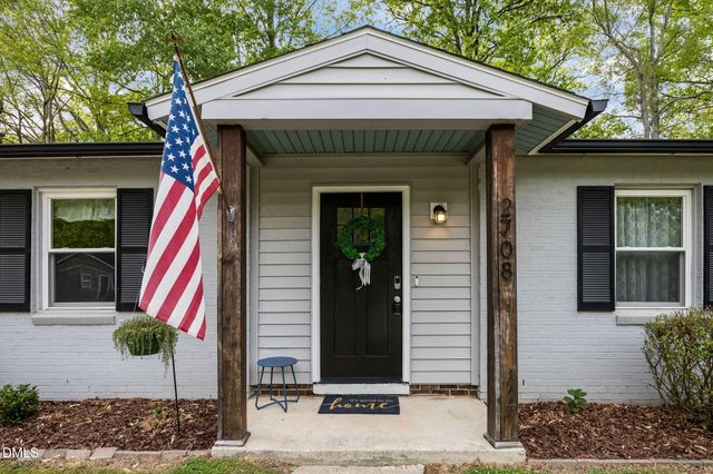 2708 Daytona Drive, Raleigh, NC 27610