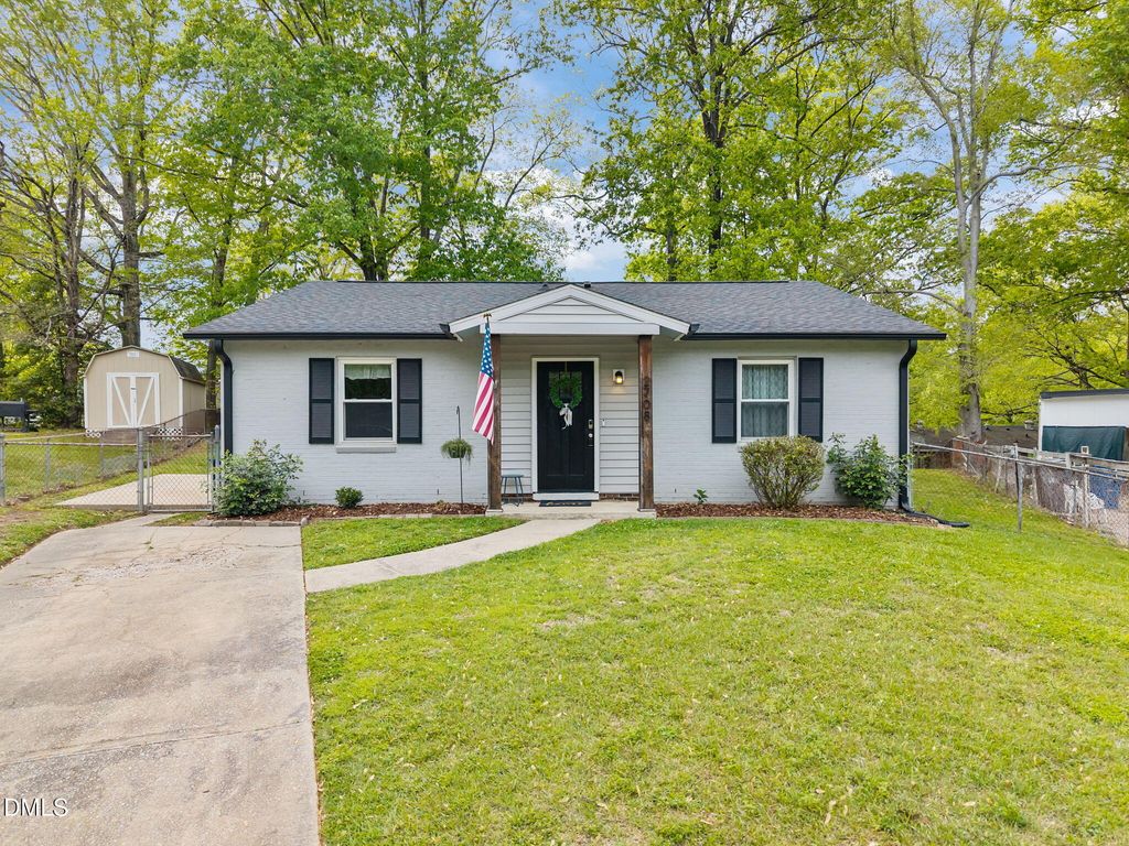 2708 Daytona Drive, Raleigh, NC 27610