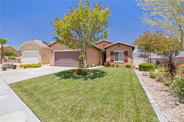 1584 Vinson, Beaumont, CA 92223