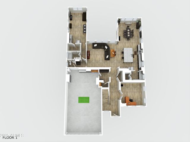 1076 E KENSINGTON Road, Gilbert, AZ 85297