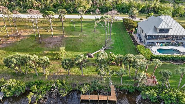 10180 CREEKSIDE DRIVE, Placida, FL 33946