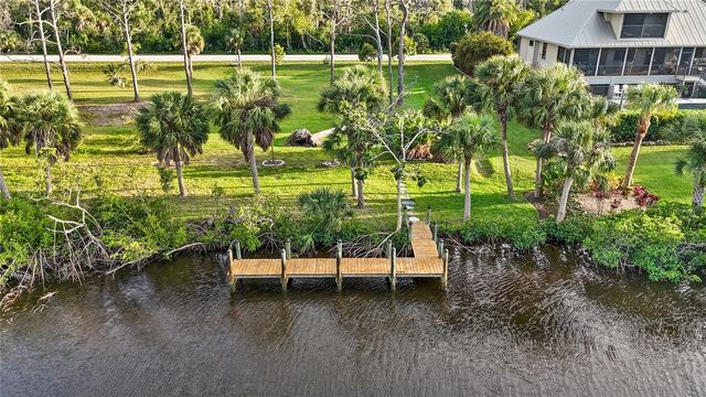 10180 CREEKSIDE DRIVE, Placida, FL 33946