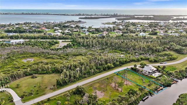 10180 CREEKSIDE DRIVE, Placida, FL 33946