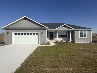 344 Ridgeview DRIVE, Lake Mills, WI 53551