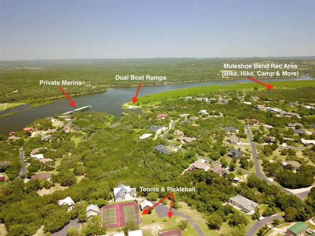 637 Wesley Ridge DR, Spicewood, TX 78669