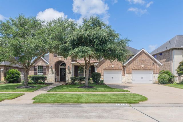 6118 Fayette Springs Lane, Fulshear, TX 77441