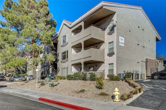 701 Capri Drive 12C, Boulder City, NV 89005