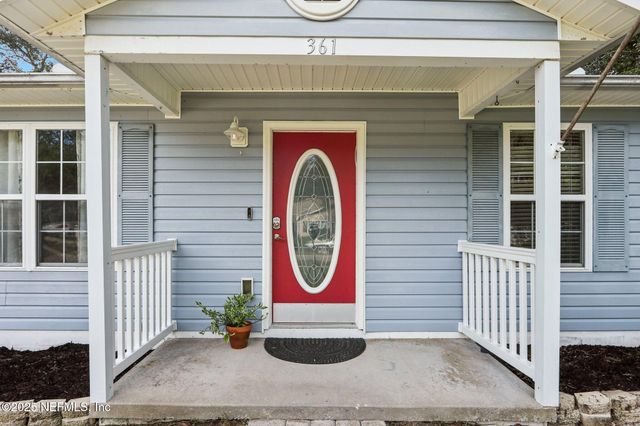 361 CRESCENT Boulevard, St. Augustine, FL 32095