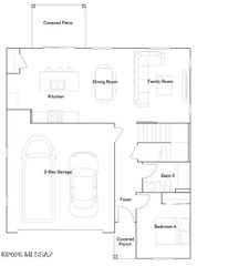 11777 W Claudina Street, Marana, AZ 85653