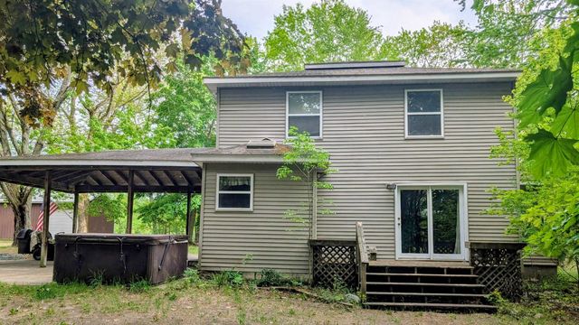 10203 Partridge Avenue, Lake, MI 48632
