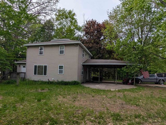 10203 Partridge Avenue, Lake, MI 48632