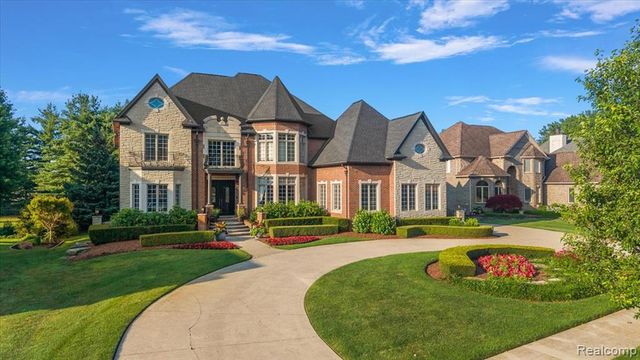 13404 Partridge Run, Utica, MI 48315