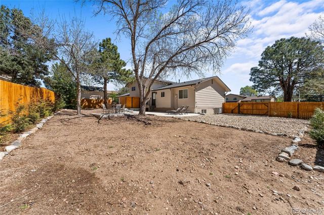 234 Dolomite Drive, Colorado Springs, CO 80919