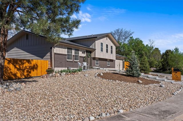 234 Dolomite Drive, Colorado Springs, CO 80919