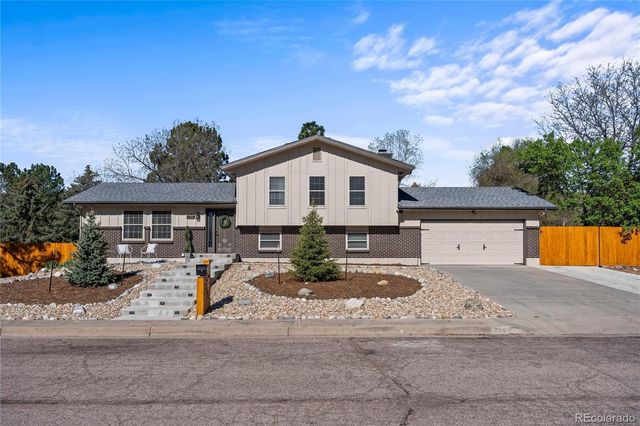 234 Dolomite Drive, Colorado Springs, CO 80919