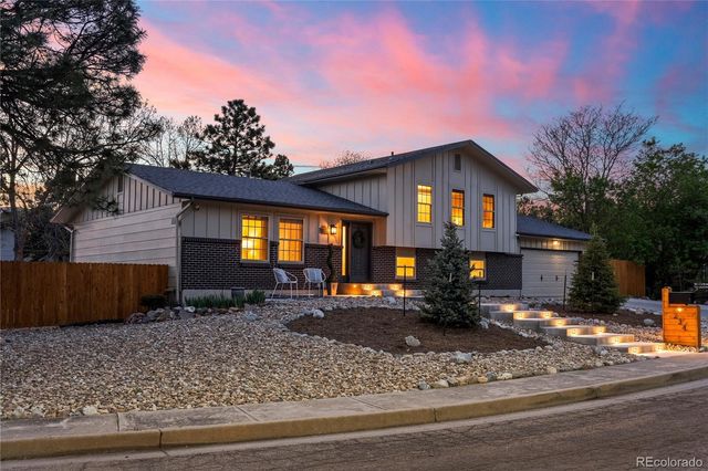 234 Dolomite Drive, Colorado Springs, CO 80919