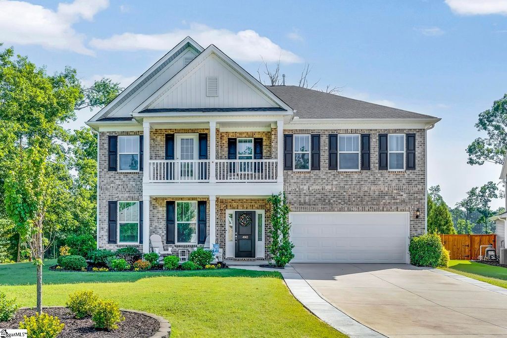 4142 Crest Ridge Lane, Boiling Springs, SC 29316