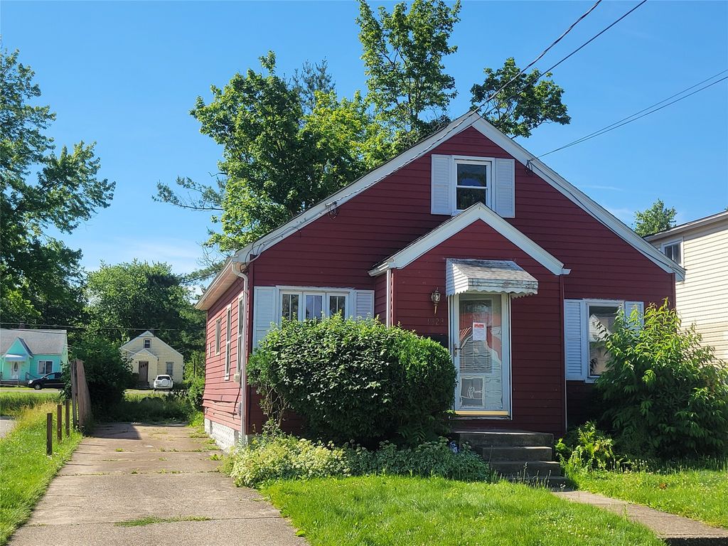 1823 LINWOOD Avenue, Erie, PA 16510