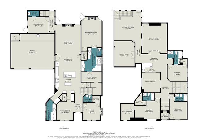 7912 Inverness, The Colony, TX 75056