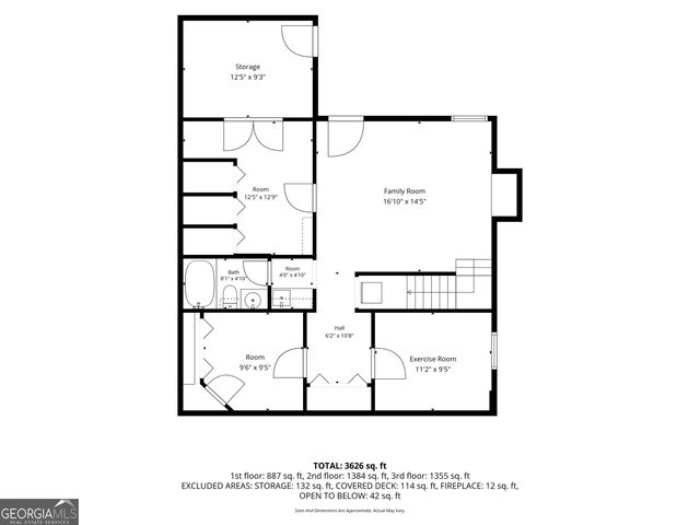 99 Bedford Park Drive, Newnan, GA 30263