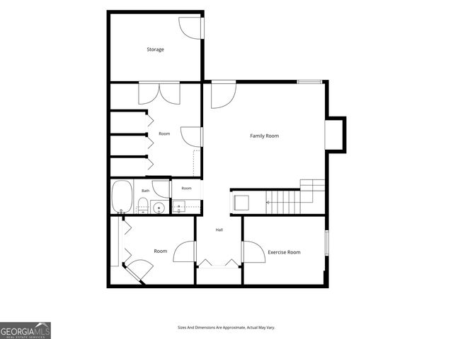 99 Bedford Park Drive, Newnan, GA 30263