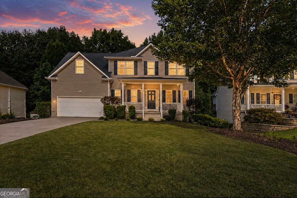 99 Bedford Park Drive, Newnan, GA 30263