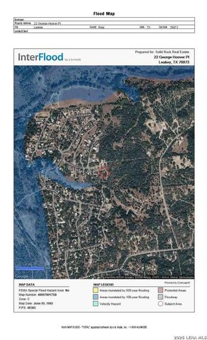 22 George Hoover, Leakey, TX 78873