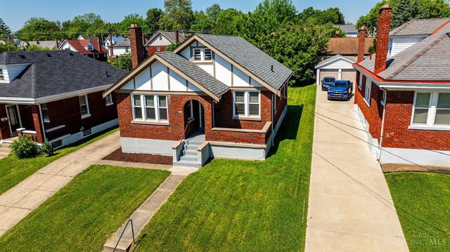 3873 Meyerfeld Avenue, Cheviot, OH 45211