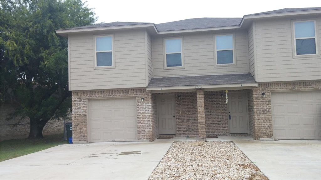 2507 Oak Ln LN A, Georgetown, TX 78628