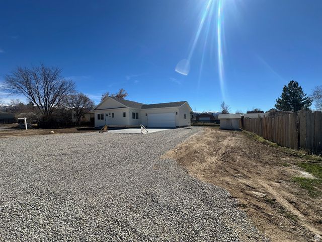 220 E 200 S, Mt Pleasant, UT 84647