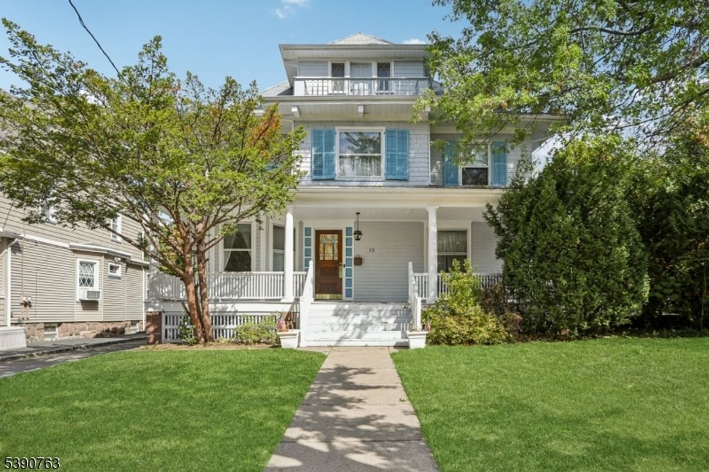 73 Addison Ave, Rutherford Boro, NJ 07070