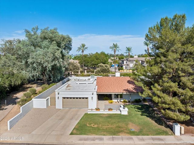 8655 N FARVIEW Drive, Scottsdale, AZ 85258