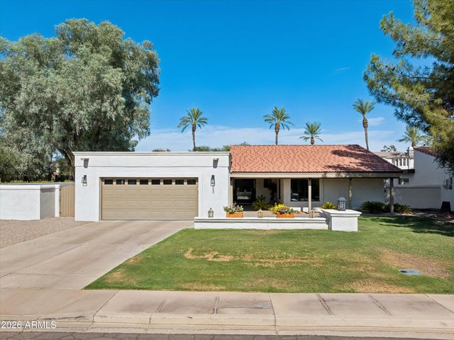 8655 N FARVIEW Drive, Scottsdale, AZ 85258
