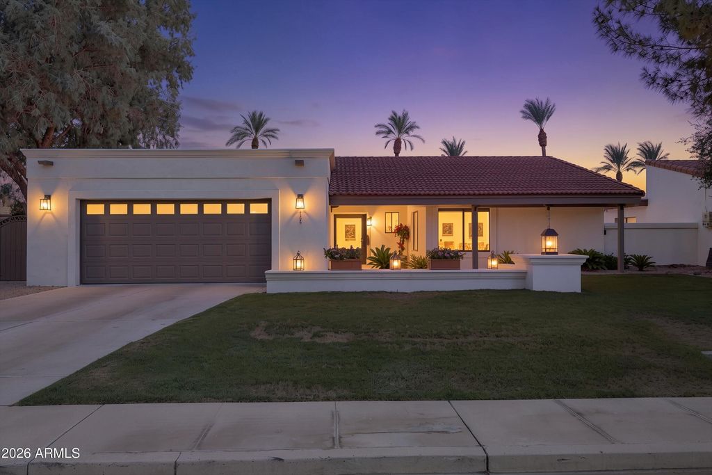 8655 N FARVIEW Drive, Scottsdale, AZ 85258