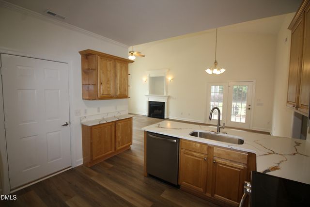 42 Old Trestle Court, Angier, NC 27501
