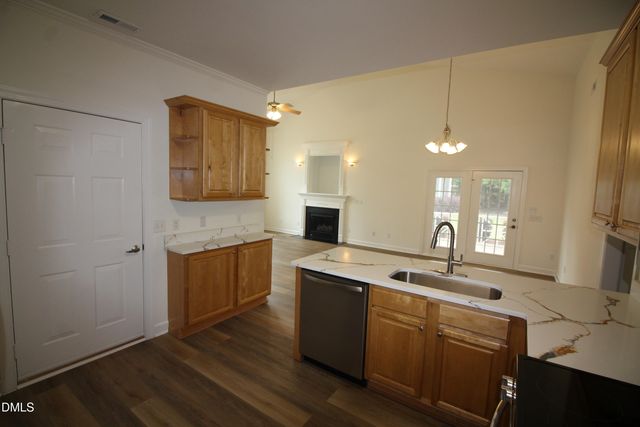 42 Old Trestle Court, Angier, NC 27501