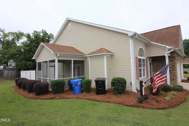 42 Old Trestle Court, Angier, NC 27501
