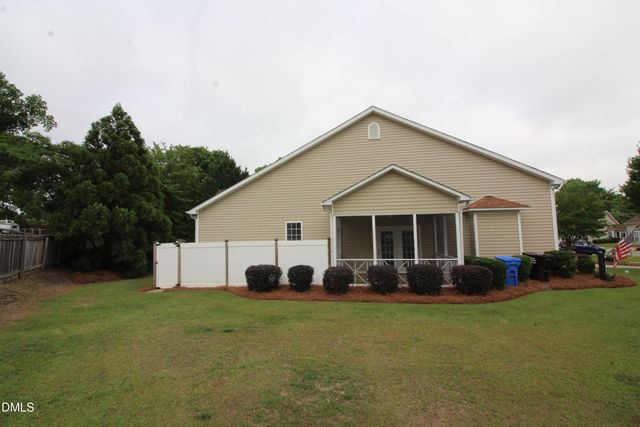 42 Old Trestle Court, Angier, NC 27501