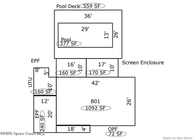 833 Morning Side Drive, Cocoa, FL 32922